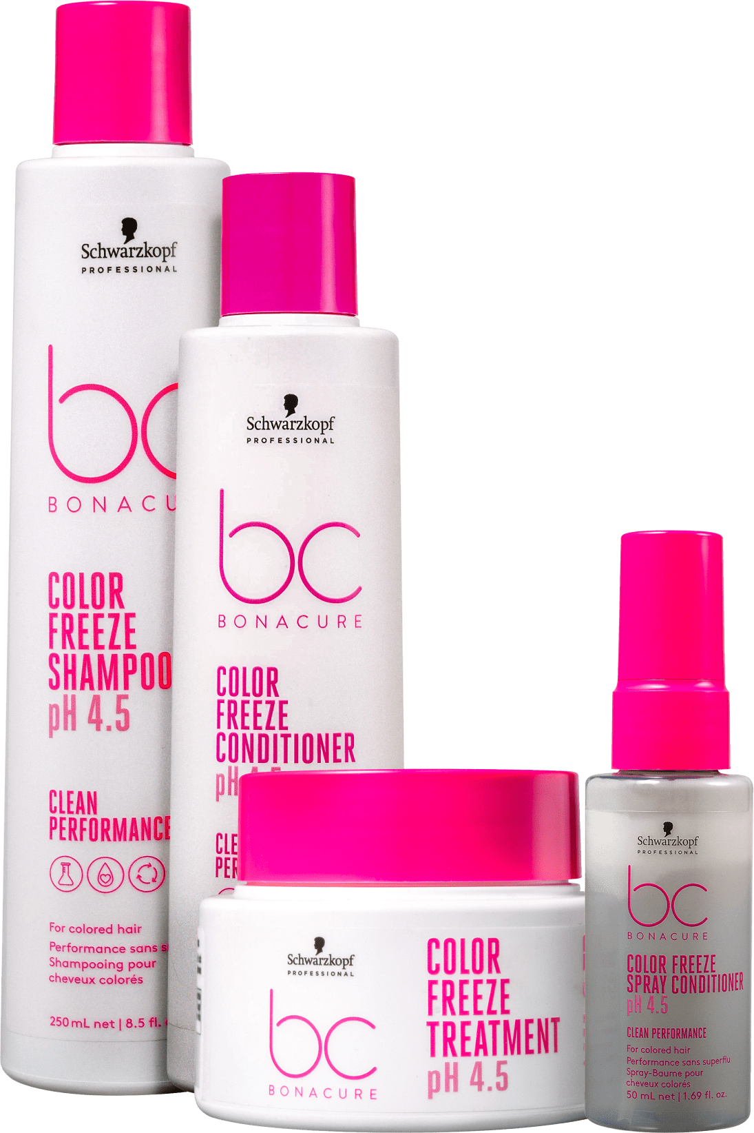 Color Freeze Kit