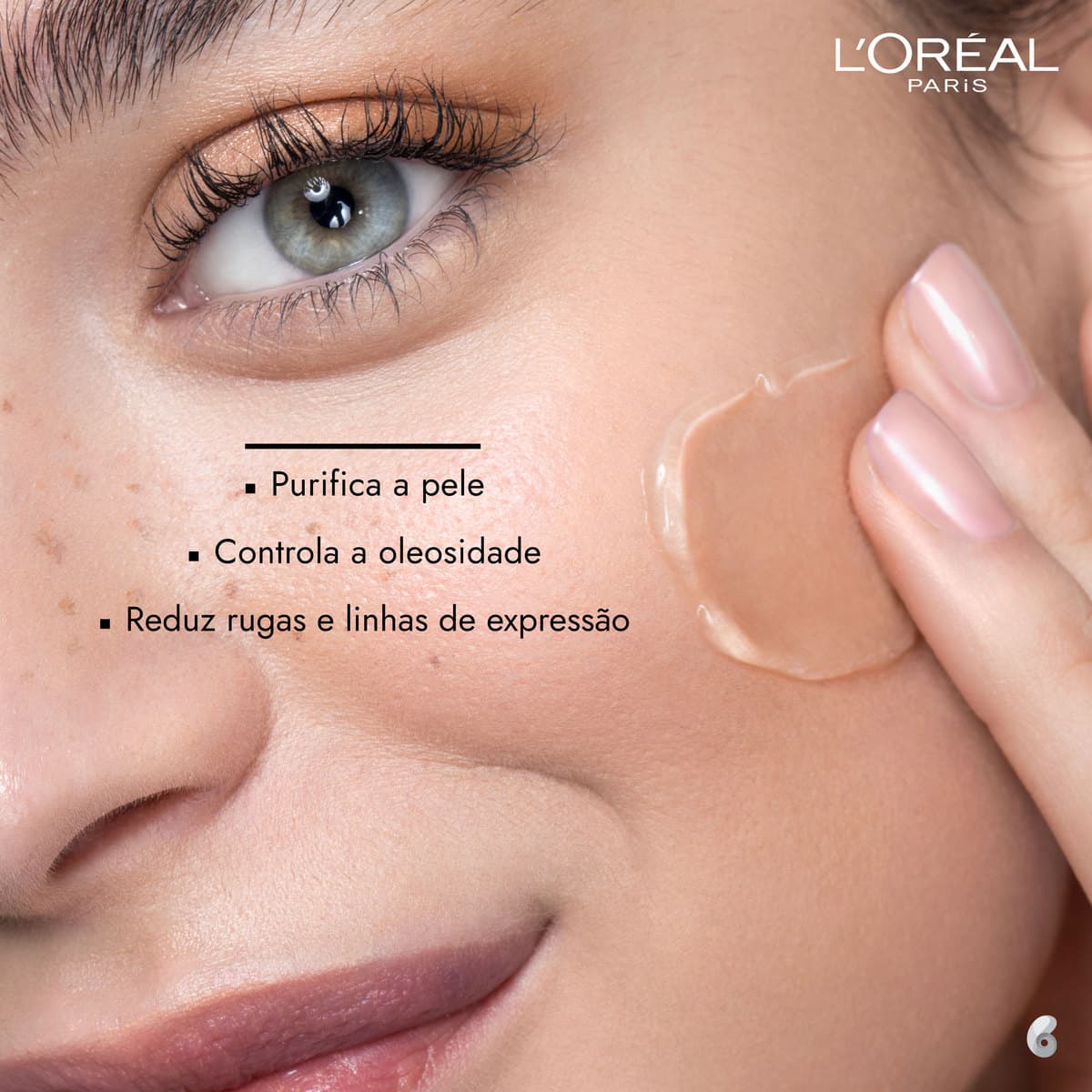 Loréal Paris Revitalift Hialurônico Sérum Preenchedor reduz rugas  Anti-idade, Redução das linhas de Expressão facial Lançamento