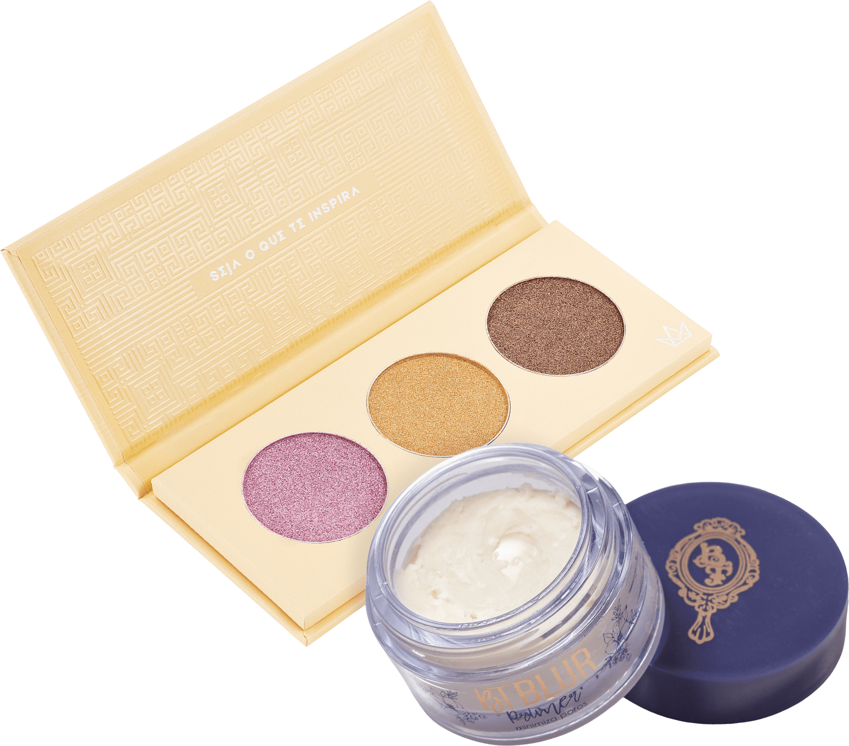 Kit Beleza na  Deusas Gregas Atena Blur Beleza na 