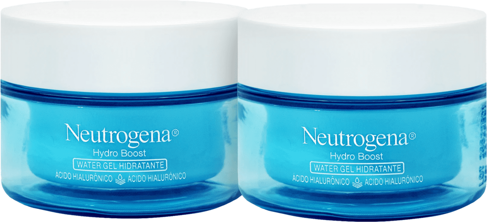 Kit Neutrogena Hydro Boost Water Gel Beleza na 