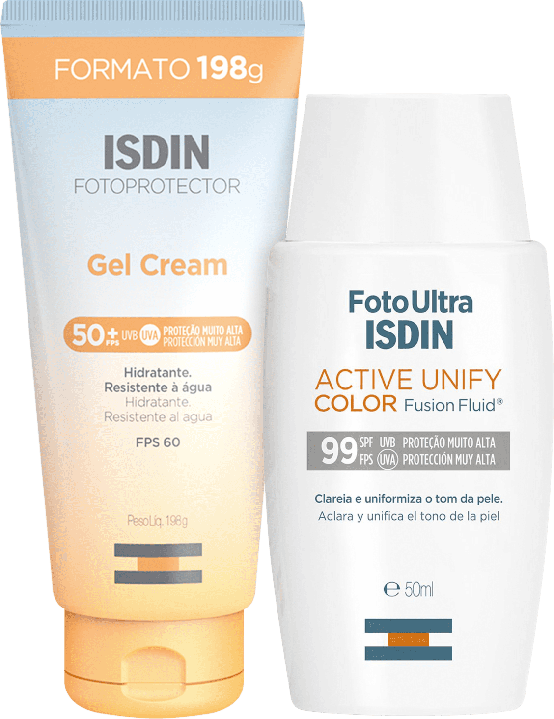 Fotoprotetor Isdin Ultra Cream FPS 90 50g - Isdin Produtos