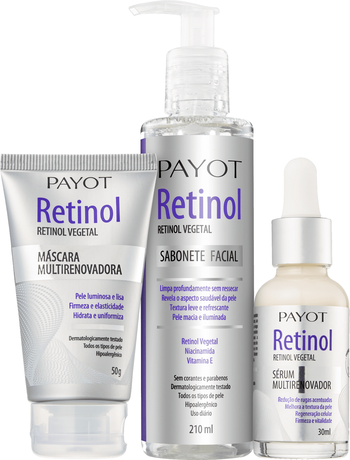 Retinol para a pele: tudo sobre o ativo do momento