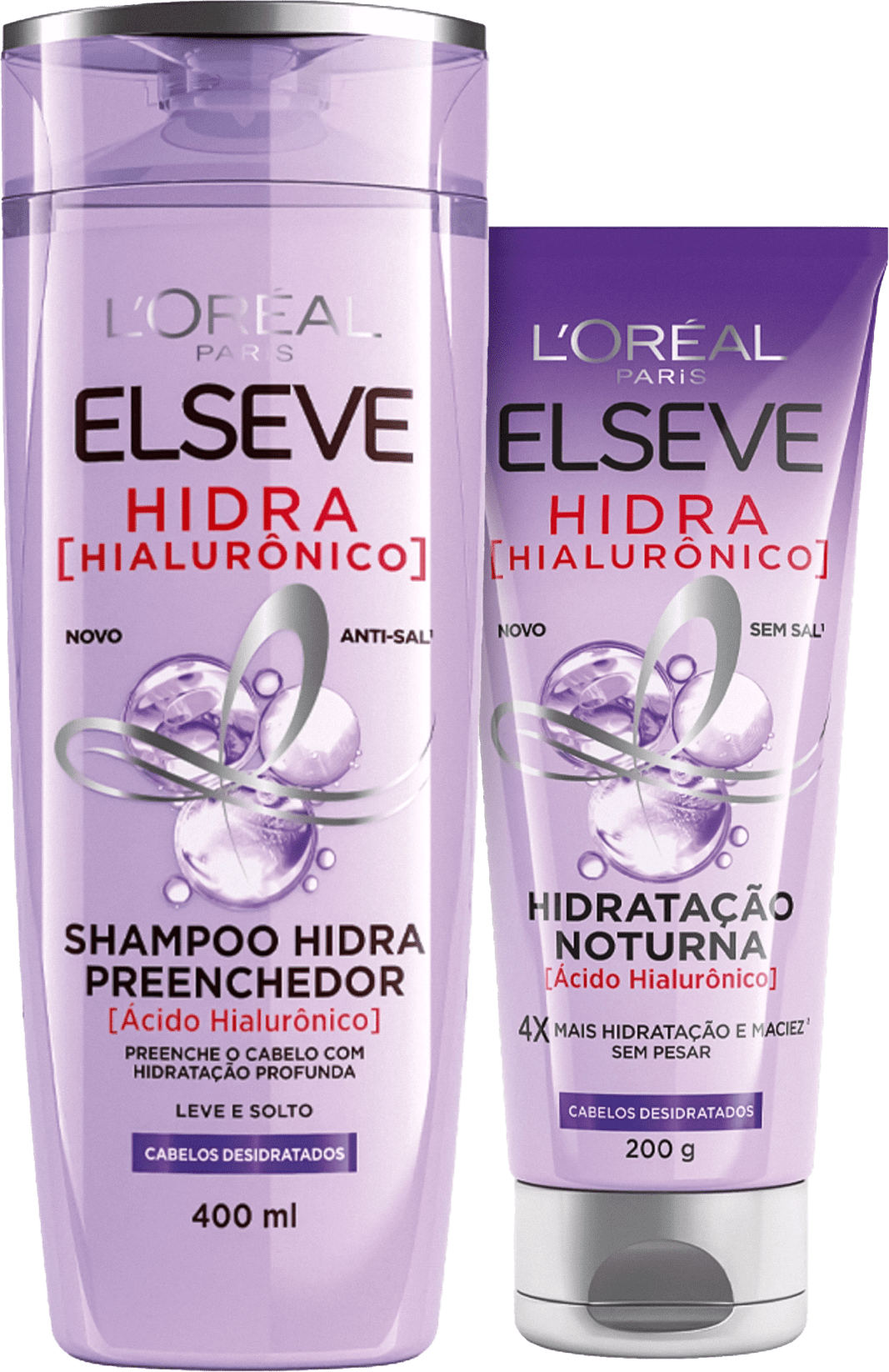 Probando L'Óreal elvive hidra hialuronico ¿FUNCIONA?