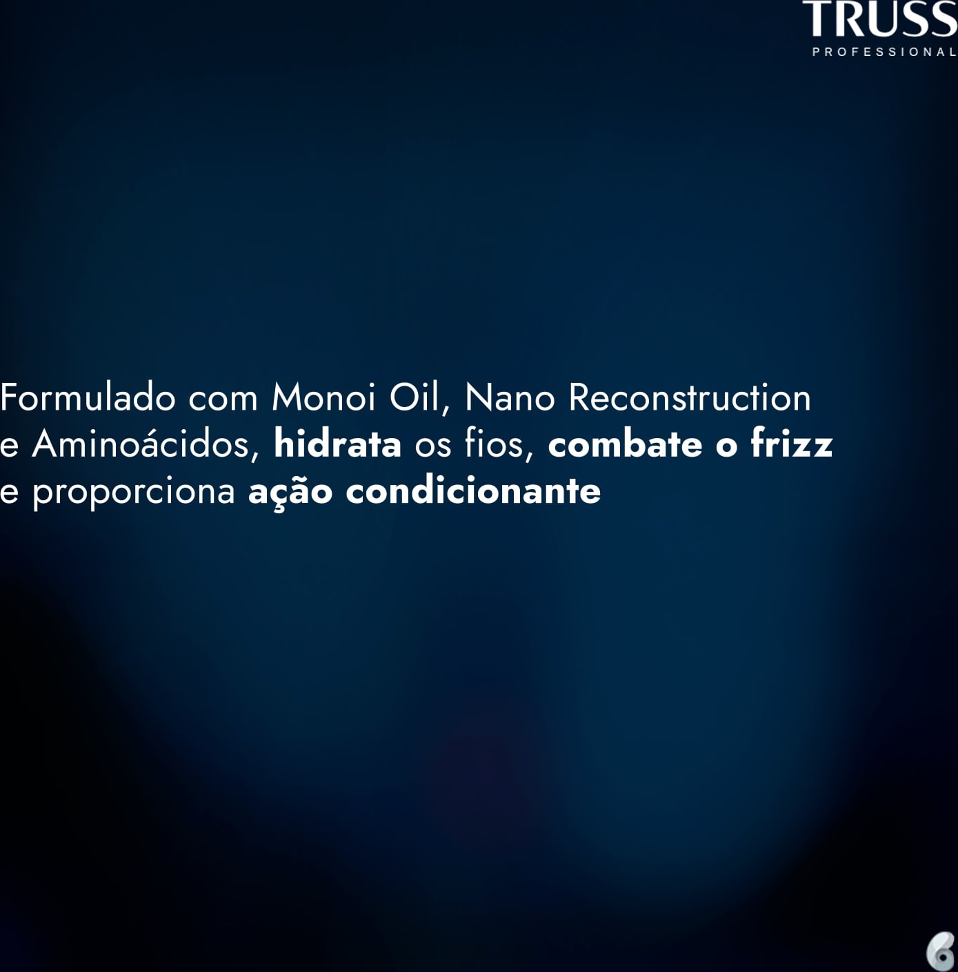 Kit TRUSS Perfect + Uso Obrigatório Oil Mini, 3 produtos.