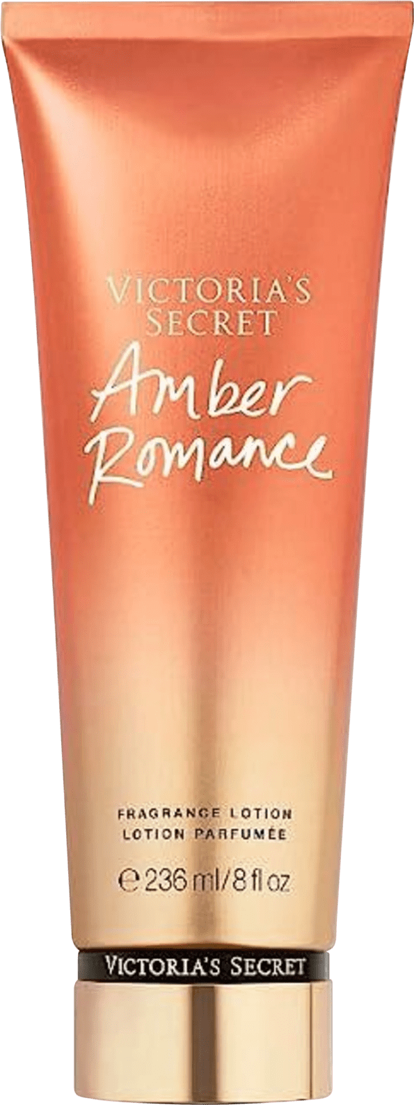 Creme Hidratante Amber Romance Victoria's Secret Lotion - 236ml