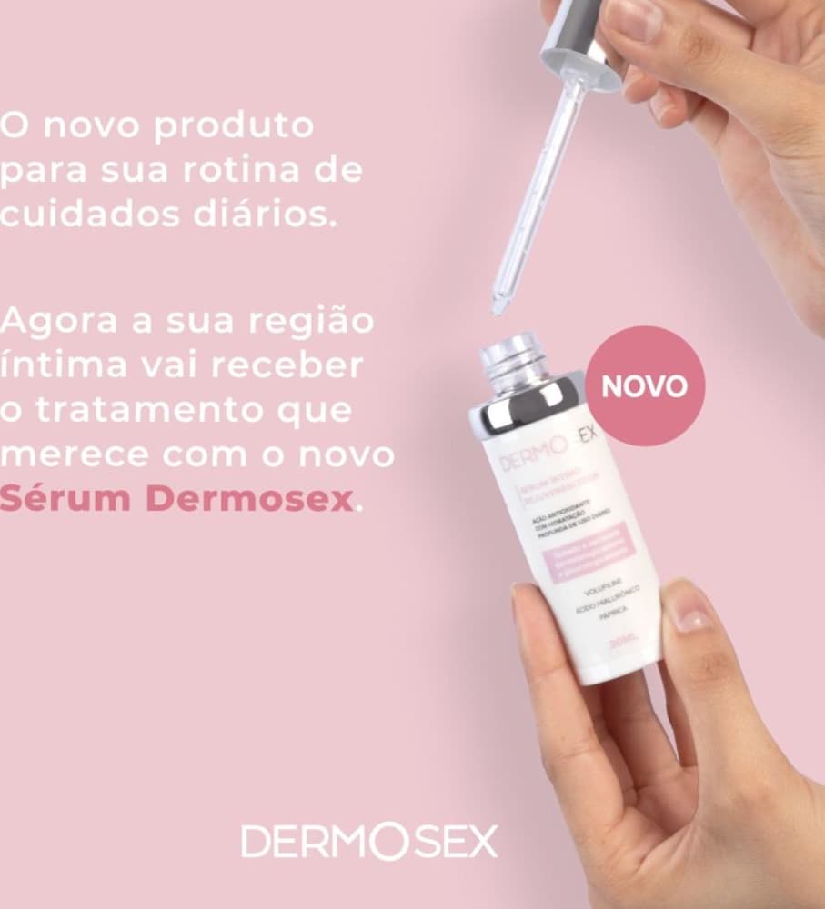 Tratamento Para Flacidez Íntima Hidratação E Volume Dermosex 7115