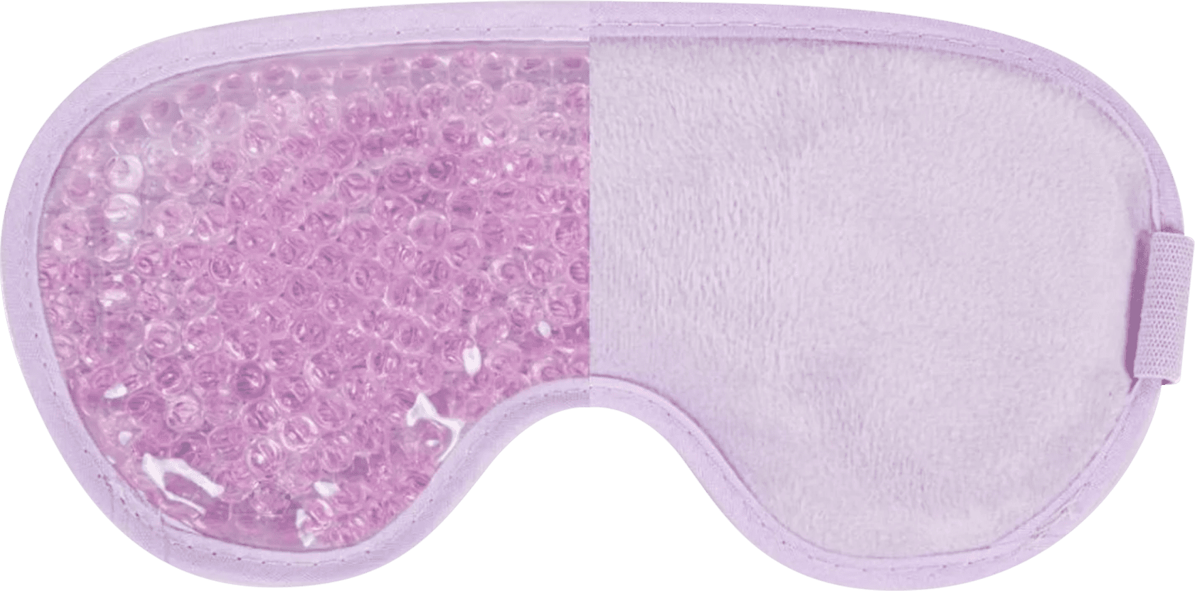 Máscara para Olhos em Gel Relaxante Quente ou Fria Double Face Facial