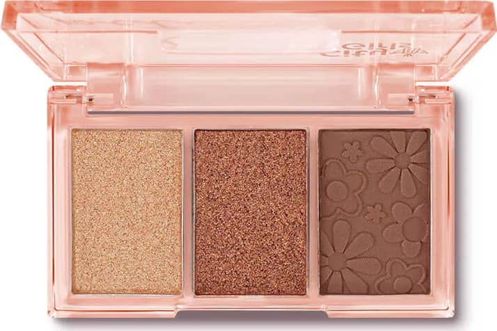 Paleta de Sombras Petit Mini - City Girls CG338 Cor:A