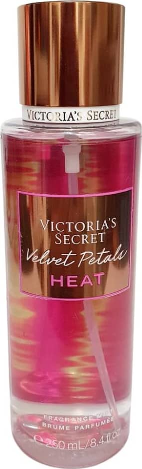 Victoria's Secret Velvet Petals Heat Fragrance Mist 250ml