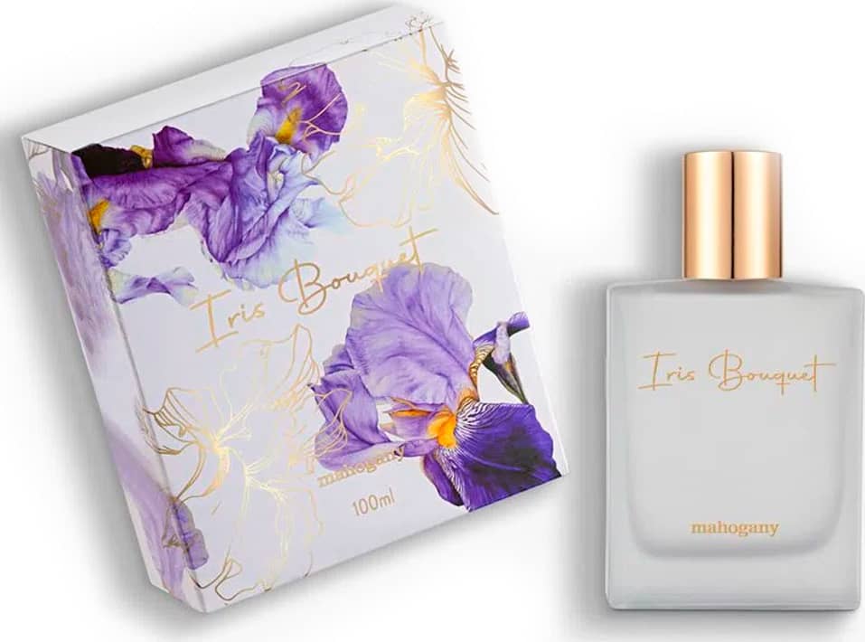 Perfume Íris Bouquet 100ml Mahogany