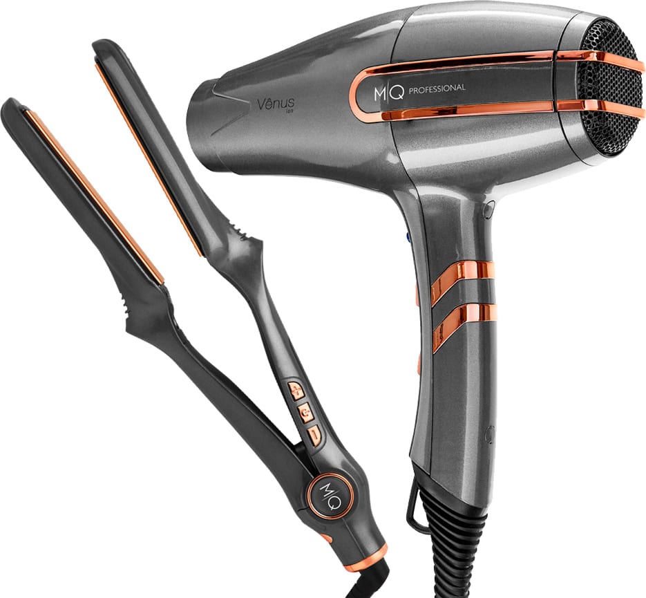 Secador De Cabelo Vênus Mq 2400w Profissional Forte P/ Salão