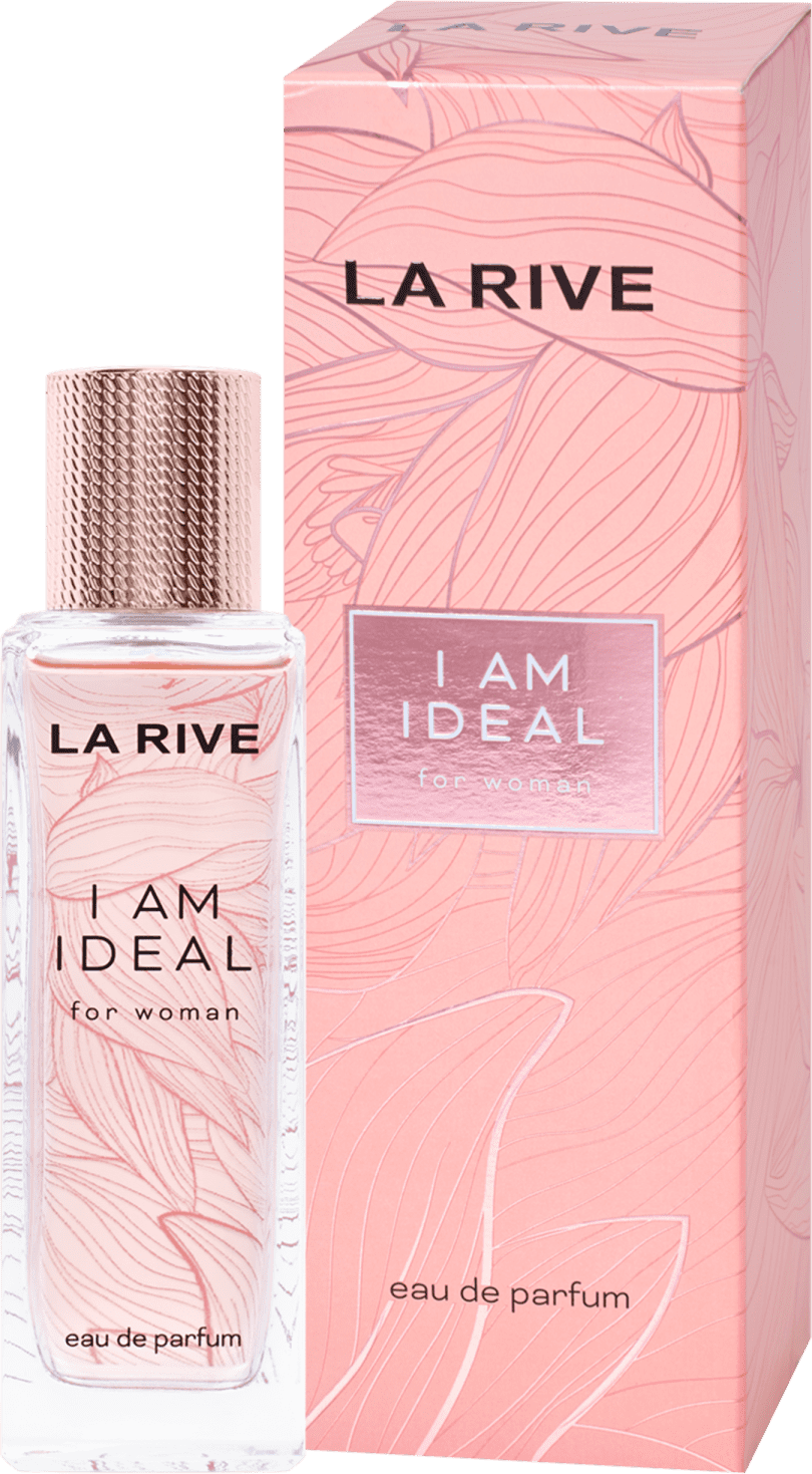Perfume I Am Ideal La Rive Feminino Beleza na Web