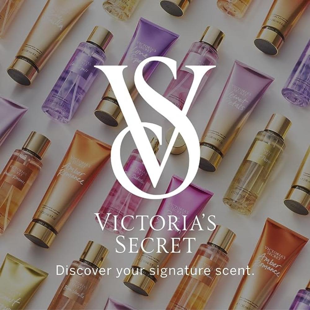 Victoria's Secret Floral Affair - Body Splash 250ml - D'Or Mais Saúde