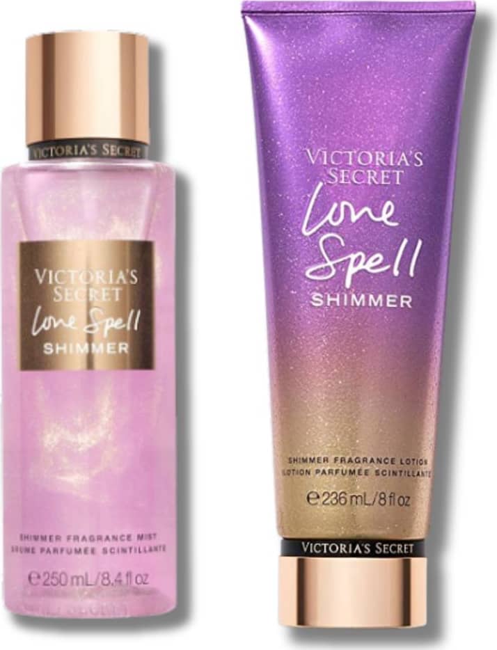 Perfume Victorias Secret Tease Glitter Shimmer Spray em Promoção na  Americanas