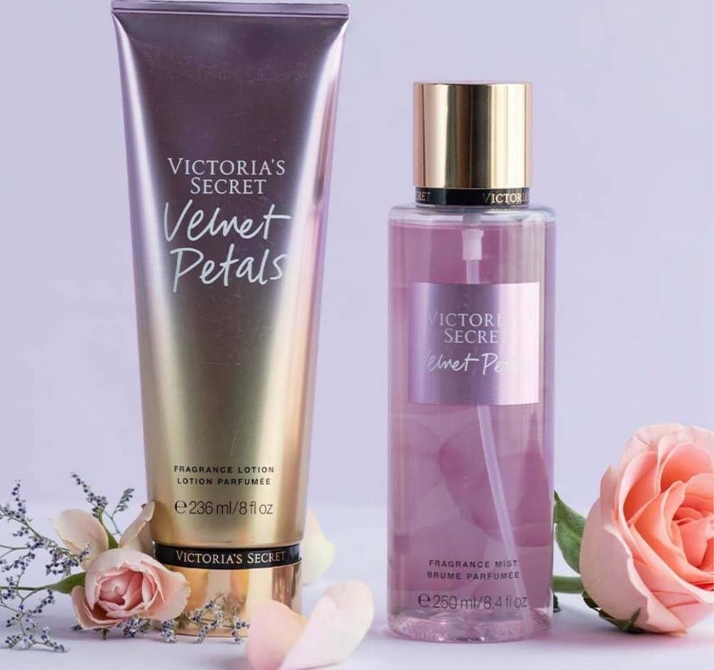  Victoria's Secret Velvet Petals, 8.4 Oz : Beauty