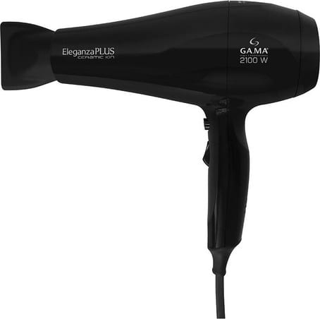Ceramic Ion Secador Gama Eleganza 2400w Italy Eleganza Plus Ceramic Ion 2100W 220V Secador De Cabelo