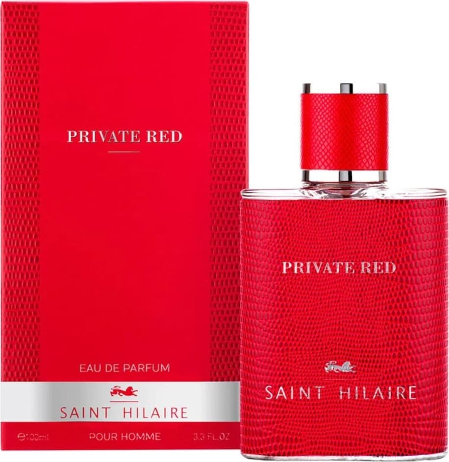 Private Red Saint Hilaire Eau de Parfum Masculino100 ml