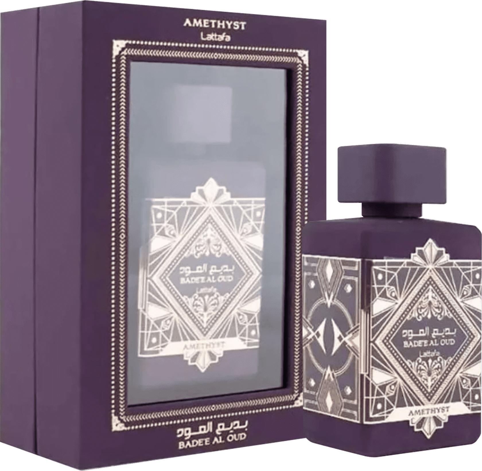 Flora Bella Amethyst Lalique Fragrantica Perfume Bade'e Al Oud