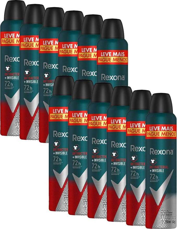 DESODORANTE AEROSOL REXONA CLINICAL MASCULINO SPORT