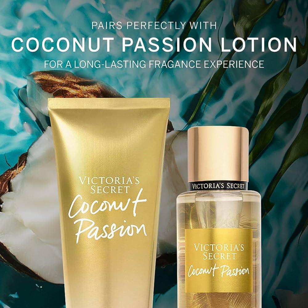 Coconut Passion - Victoria's Secret Body Lotion - Hidratante Corporal 236ml