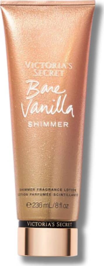 Kit Body Splash + Creme Hidratante Victoria`s Secret Bare Vanilla Shimmer  Brilho : Victorias Secret - Colônias Corporais : Buymee Produtos Importados  e Nacionais