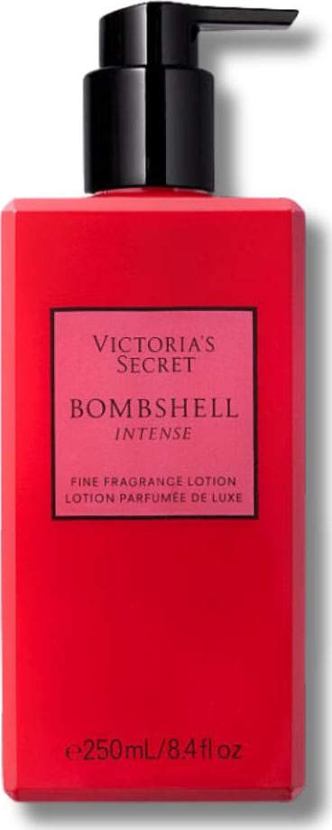 Bombshell Intense Victorias Secret Fine Fragrance Lotion Hidratante Corporal 250 Ml 