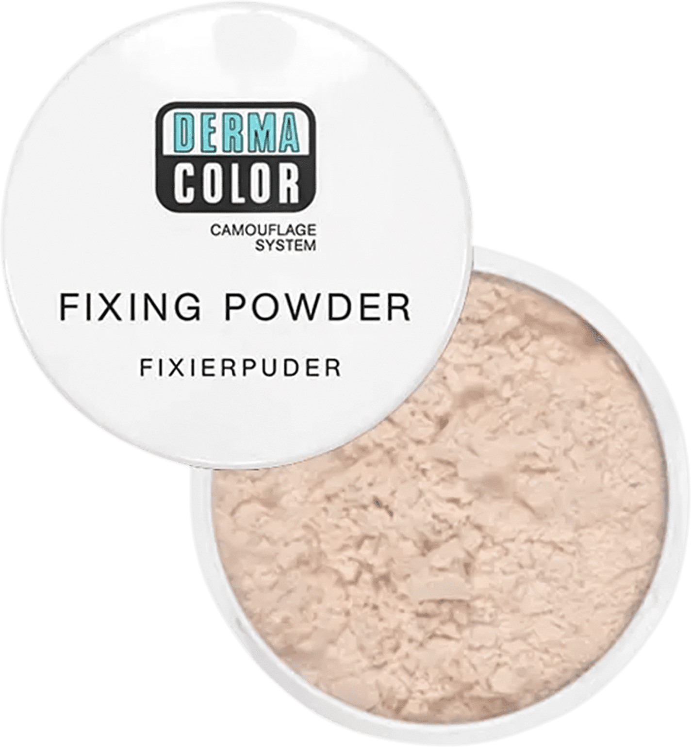 Kryolan Dermacolor Pó Fixing Powder 20g P2