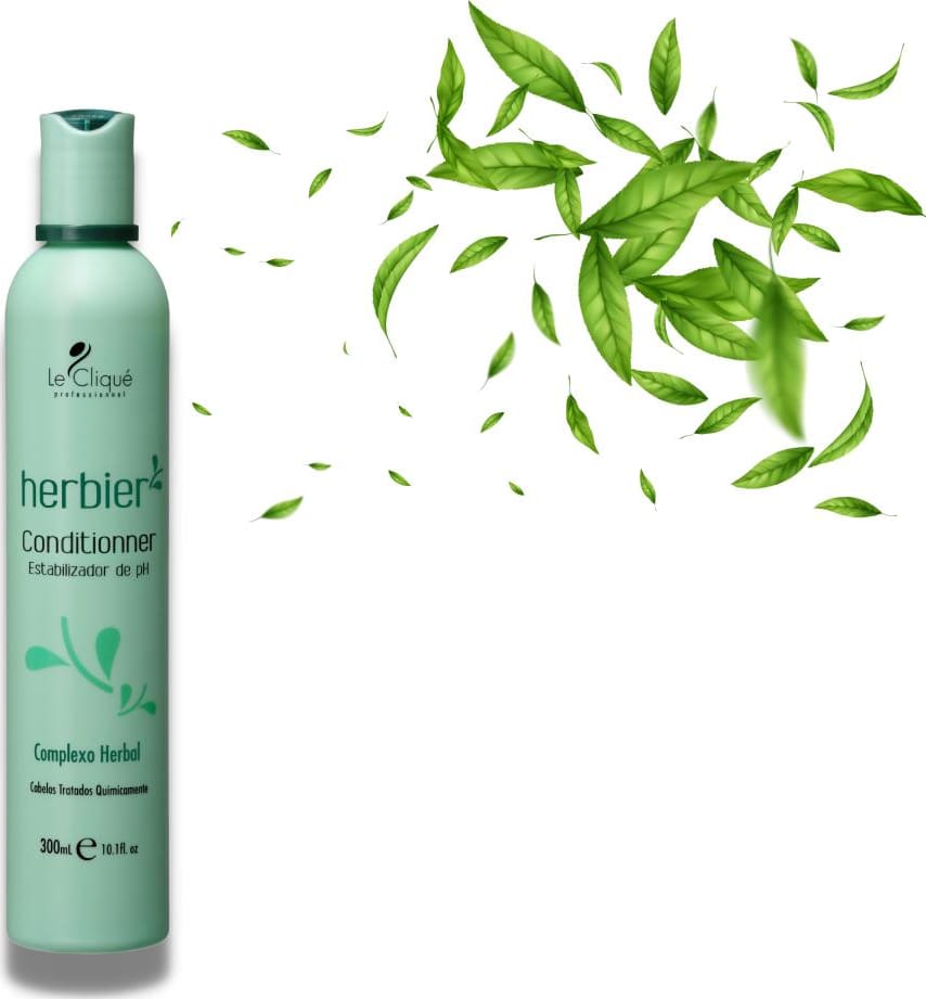 Conditionner Estabilizador de pH Ácido Herbier 300ml