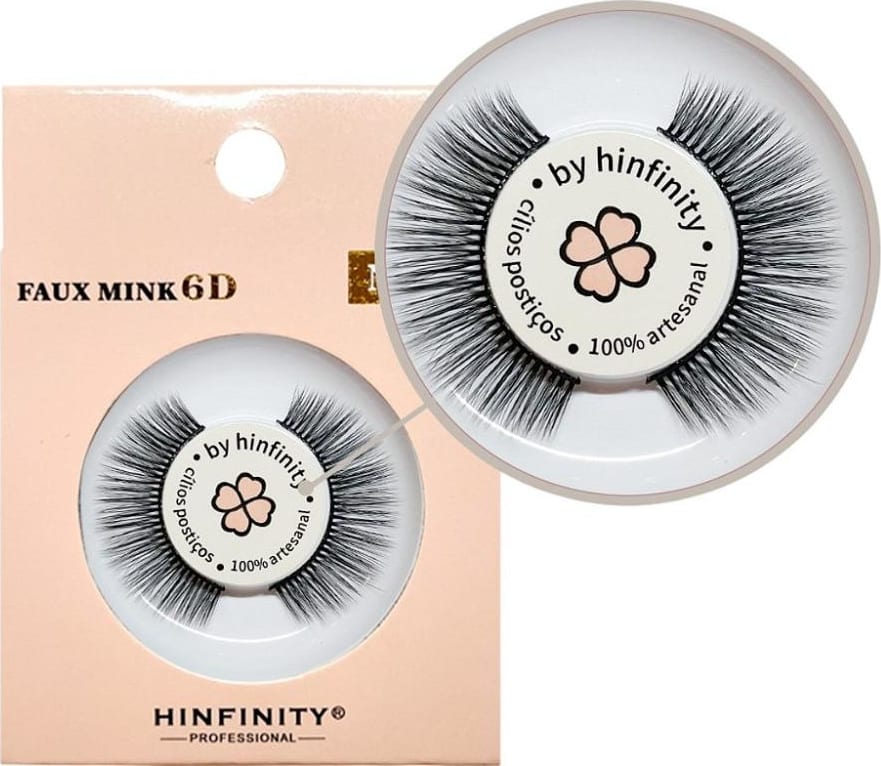 Comprar Technic Cosmetics - Cílios postiços Luxe Faux Mink 3D