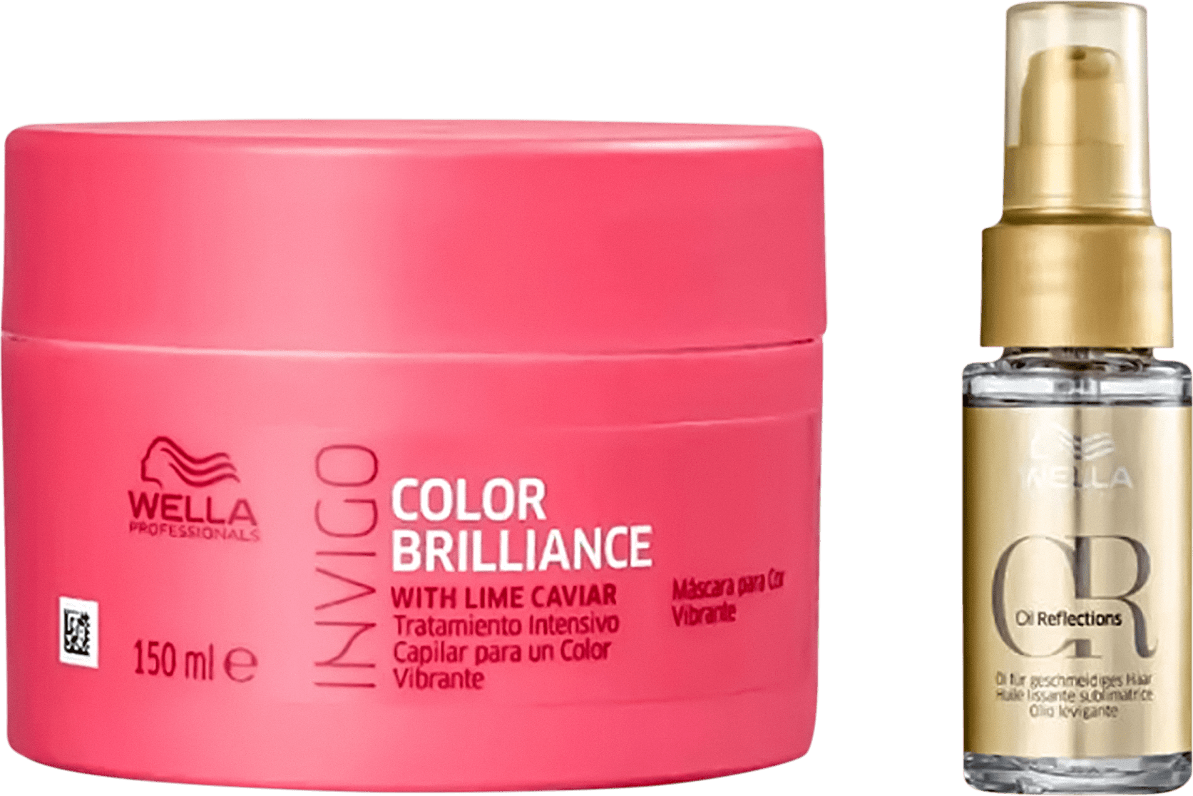 Amazing Color Brilliance Wella Picture for Your Screen