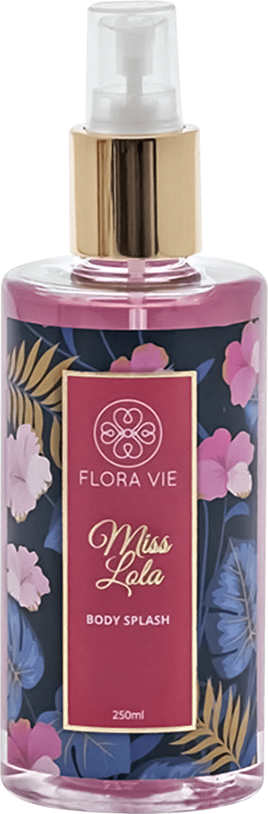 Kit Autocuidado Miss Lola - Flora Vie