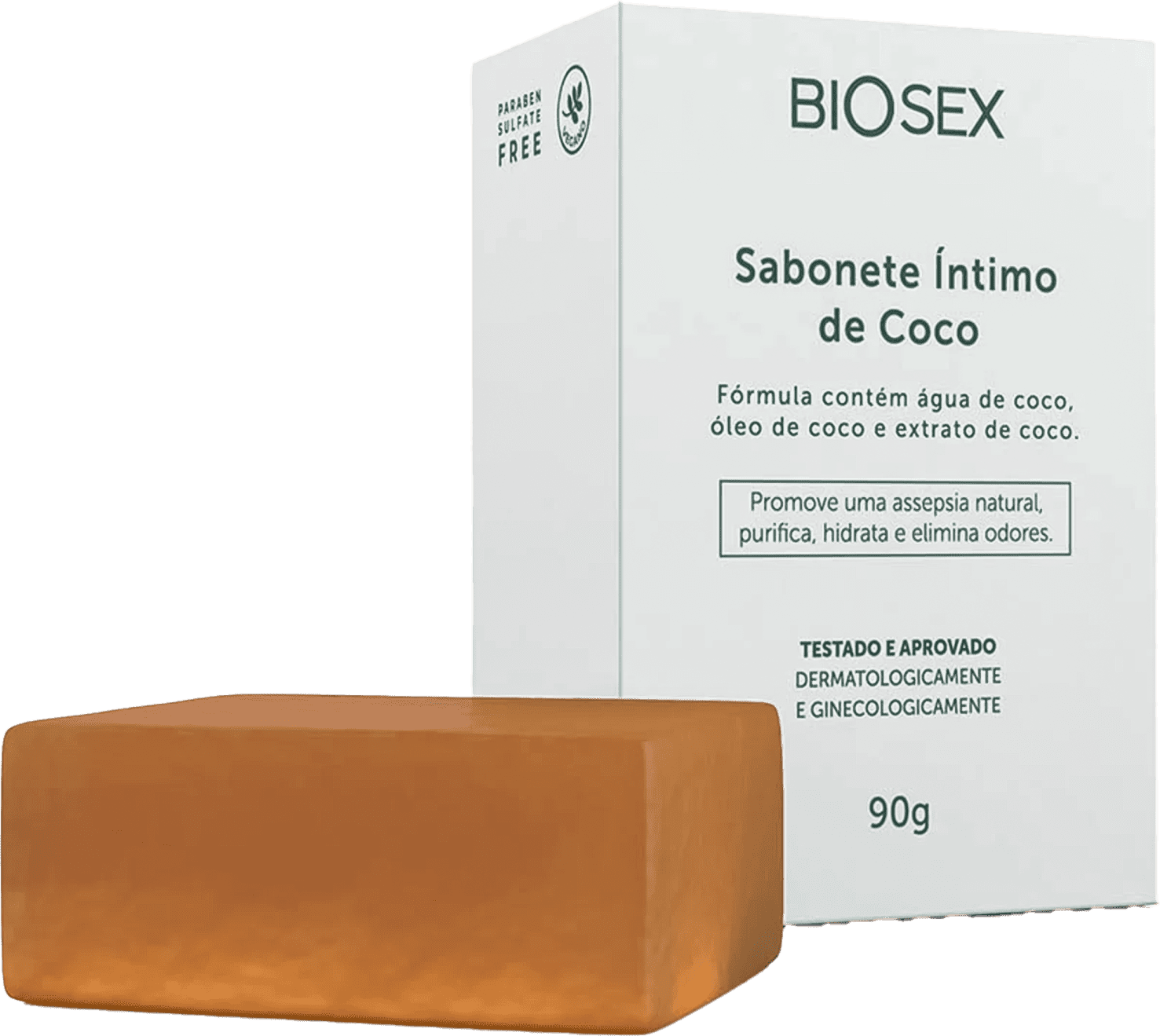 Kit A Sós Bio Sex Beleza na Web