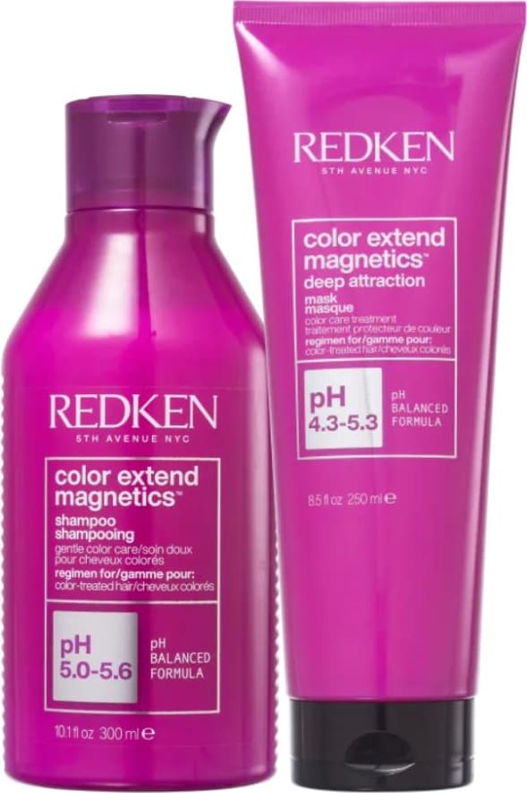 Lush Redken Color Extend Magnetics Wallpaper for Desktop