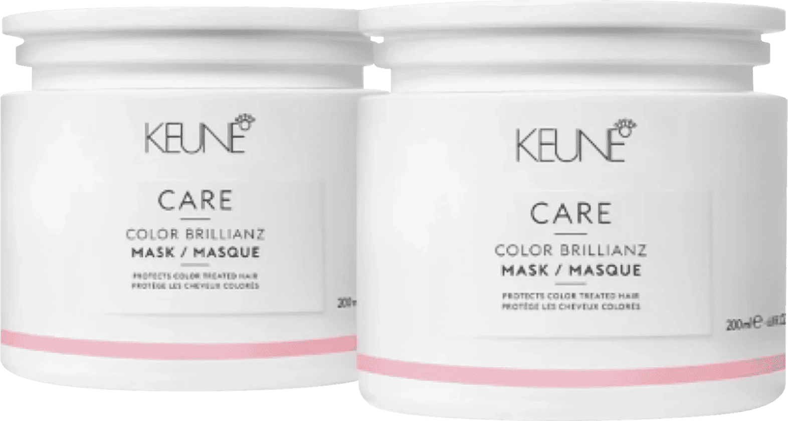 KIT KEUNE COLOR BRILLIANZ MÁSCARA 200ML (2 UNIDADES)