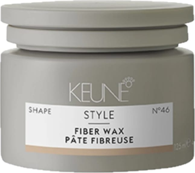 Kit Keune Style Fiber Wax Cera Modeladora 125ml 2 Unidades 4561