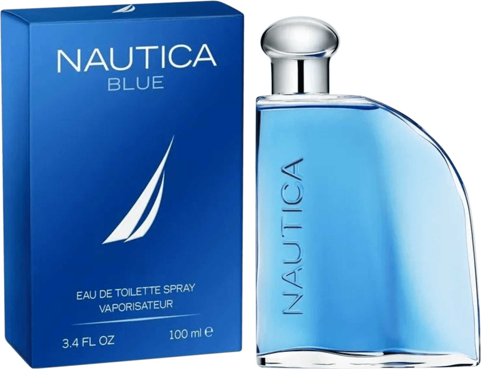 Perfume Masculino Nautica Nautica Eau De Toilette Spray 100 Ml com