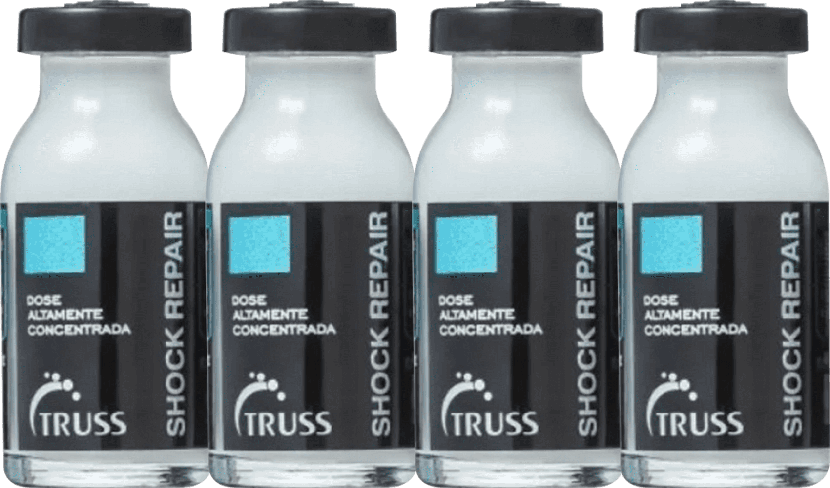 Truss Ampola Shock Repair 4x17ml