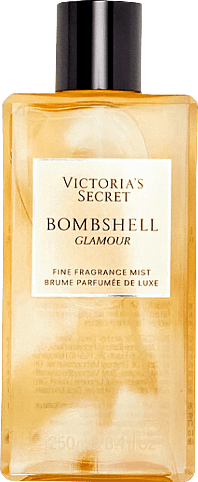 Bombshell Glamour - Victoria's Secret Fine Fragrance Mist - Spray Corporal  Perfumado 250 ml