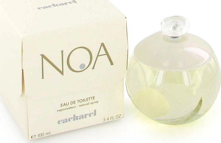 新品★CACHAREL NOA 100 ML ★キャシャレル♪♪♪ムスクの香り Perfume Importado Noa Cacharel Eau de Toilette Feminino 100ml