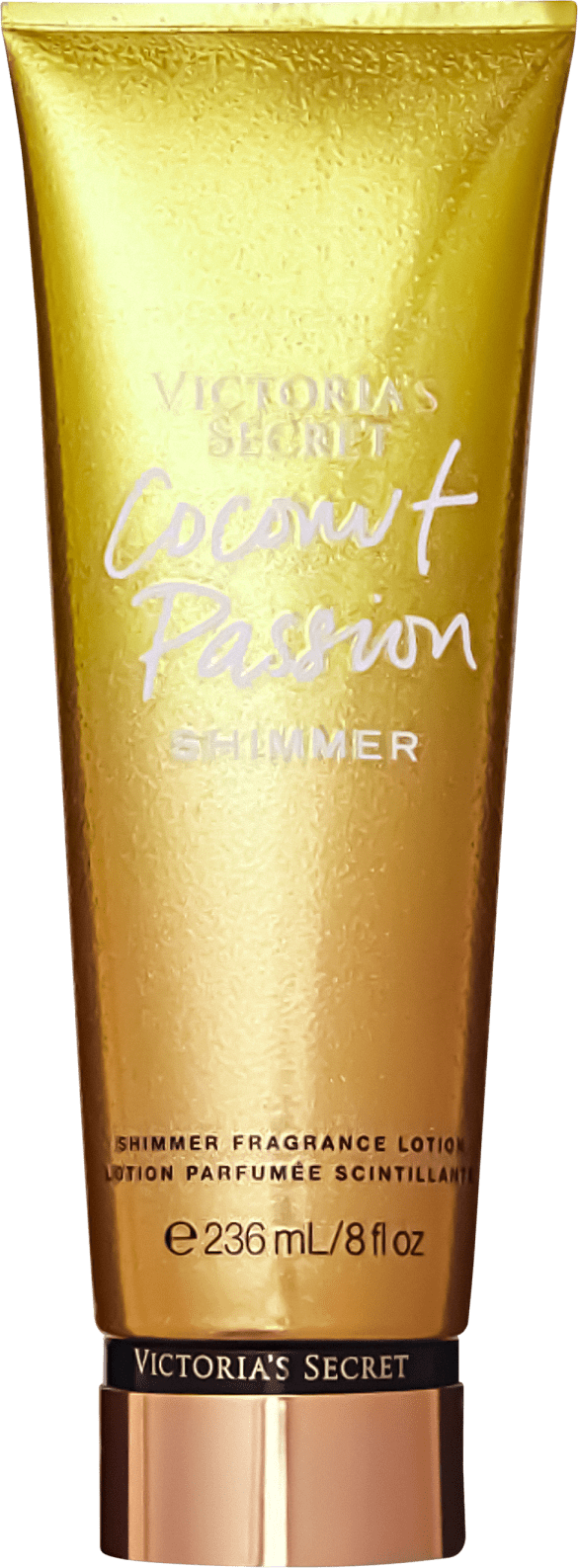 Coconut Passion Shimmer Fragrance Lotion