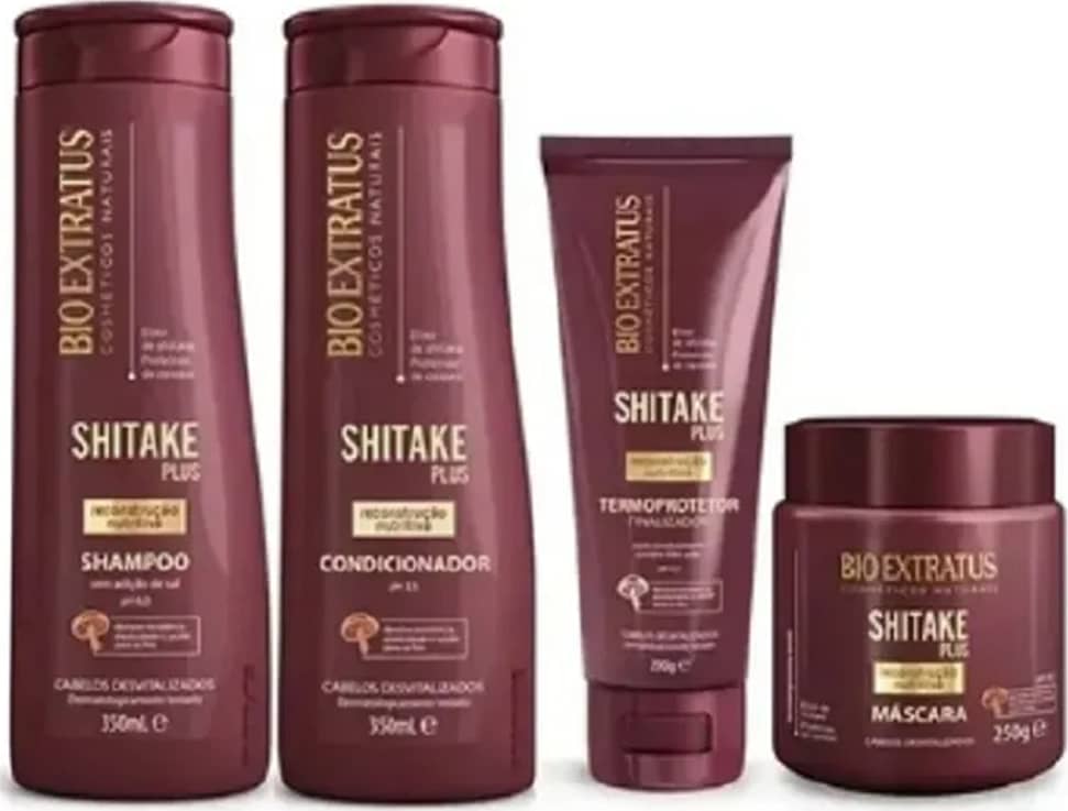 Bio Extratus Finalizador Shitake Reviews