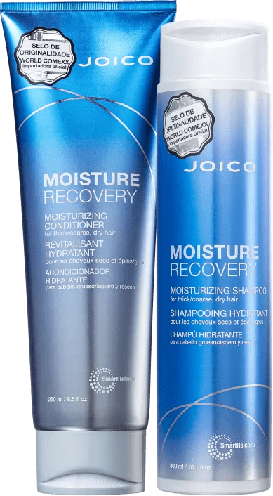 Joico Moisture Recovery Smart Release - Condicionador 250ml Rede dos  cosméticos, beleza com quem entende. - Rede dos Cosmeticos