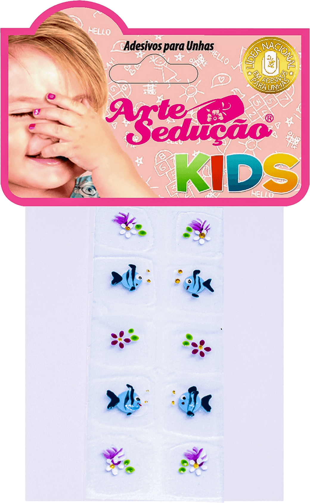 Unhas KIDS (como fazer unhas de criança) Segredos de Manicure 