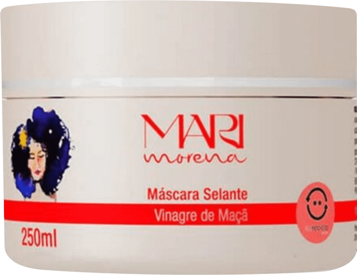 Máscara Capilar Selante Mari Morena Beleza na 