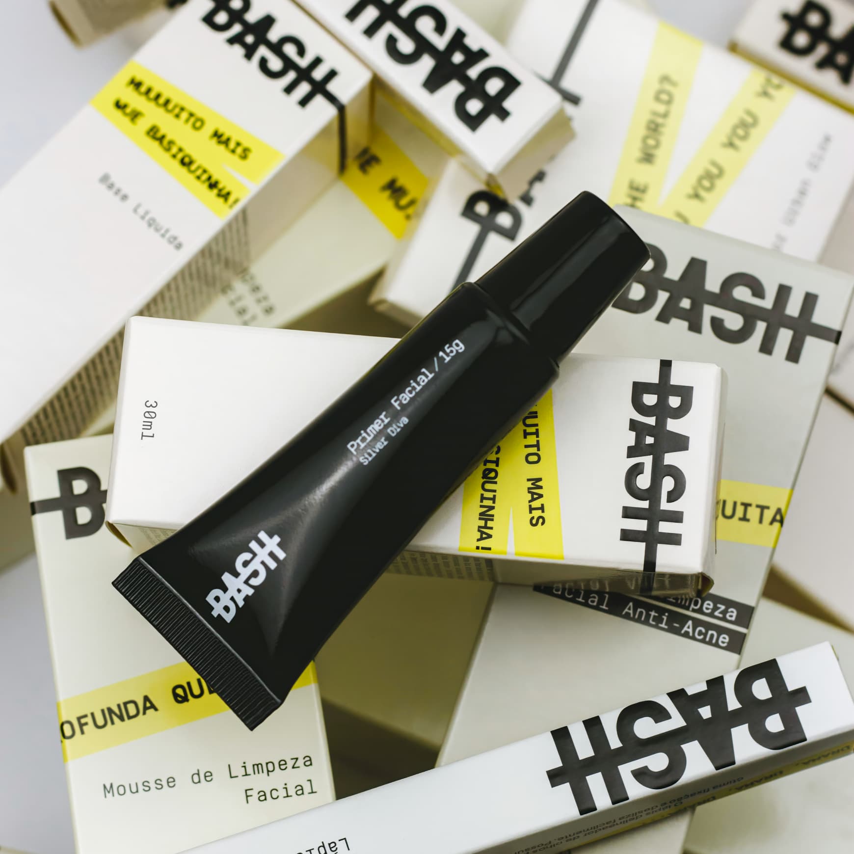 Primer Bash Beauty | Beleza Na Web