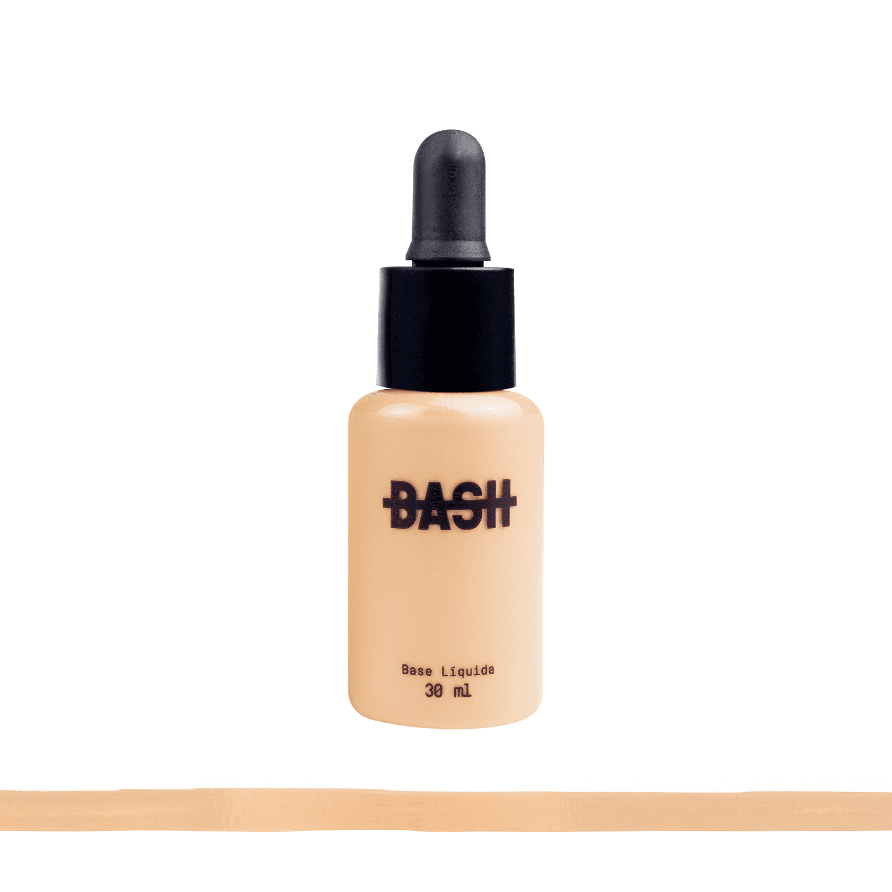 Base Líquida BASH Beauty BN25 | Beleza Na Web