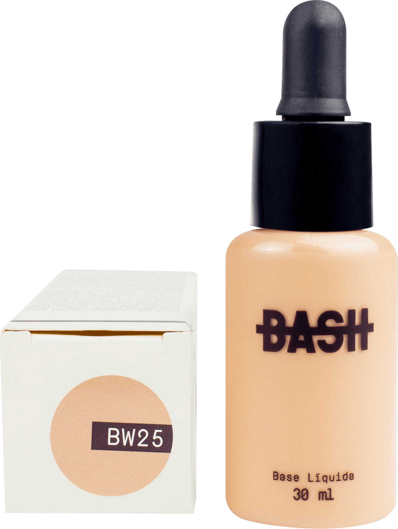Base Líquida BASH Beauty BN25 | Beleza Na Web