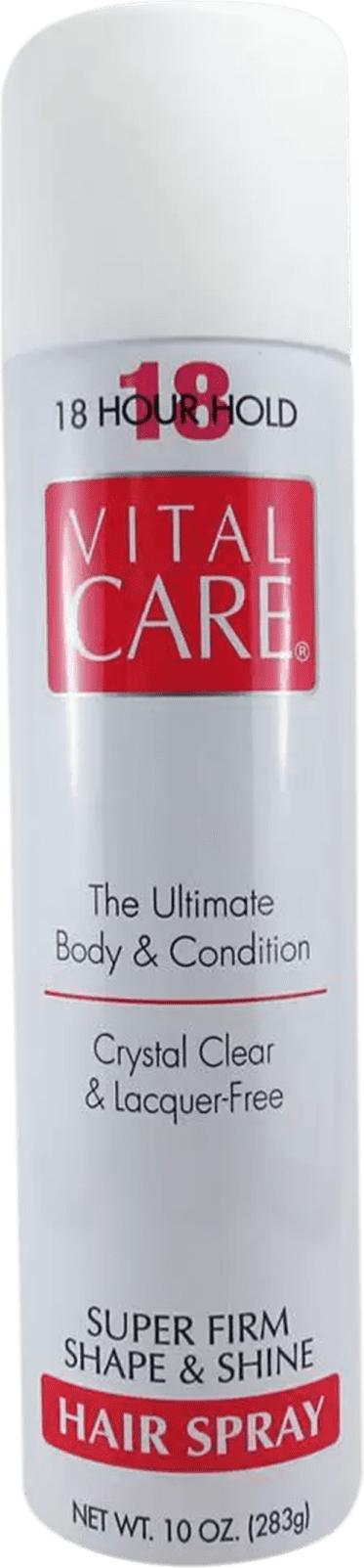 Spray Fixador Vital Care Super Firm Shape & Shine