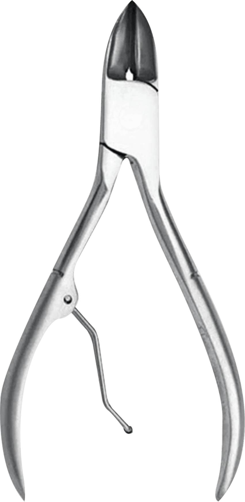 Alicate de Unha Mundial Inox Flex 360 Bc | Beleza na Web