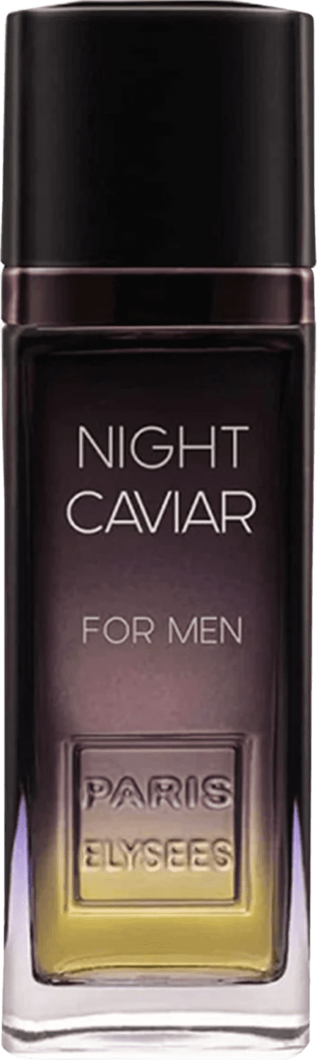 Perfume Masculino Night Caviar Paris Elysees | Beleza na Web